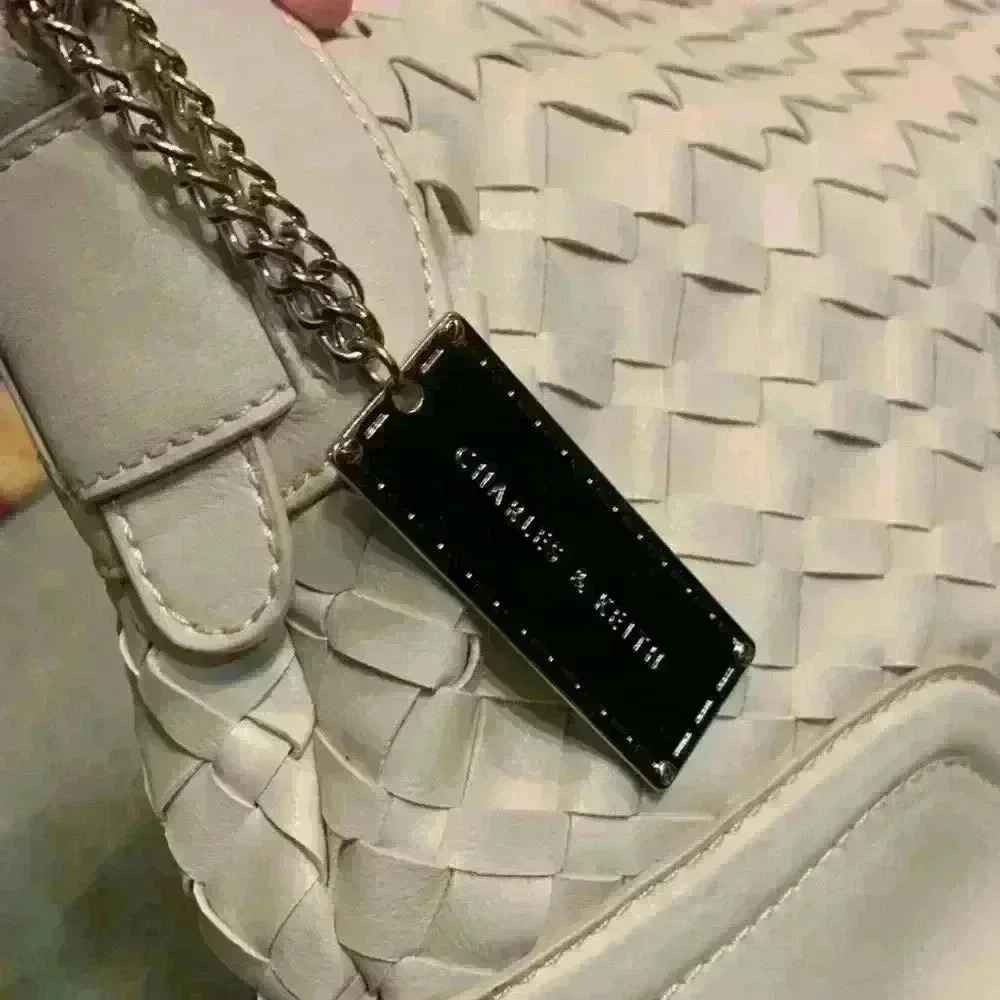 Charles  & Keith purse AS IS - Picture 2 of 10